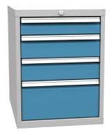Conteneur de table DPP 02B