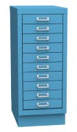 Armoire à tiroirs Kovos KSZ 410B