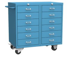 Chariot d'atelier Kovos KSZ 3KSA
