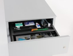 Insert pour les petits objets dans le conteneur DIP