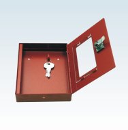 Coffret d'urgence verrouillable NSC 02B