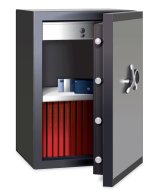 Coffres-forts ignifuges CombiSec (8 modèles)