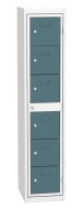 Armoire distributrice pour vêtements de travail à langer SVO 0106