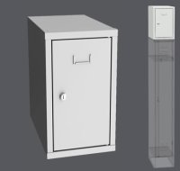 Extension d'armoire SBS 21N1