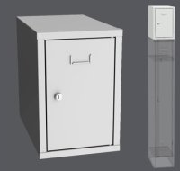 Extension d'armoire SBS 31N1