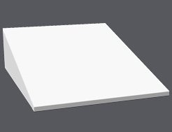 Auvent incliné SDL 400