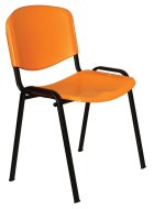 Chaise de conférence en plastique ISO