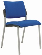 Chaise de conférence carrée