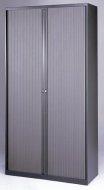 Armoire à volet roulant Bisley ET412/19/WP