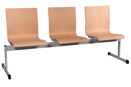 ADA à trois bancs modèle 3D