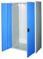 Armoire pour outils CN avec portes battantes