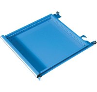 Tiroir ZCE75R - extension 100% (7 modèles)