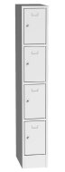 Armoire avec boîtes verrouillables SBS 31-4