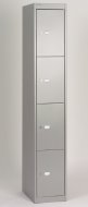 Armoire métallique Bisley CLK 124