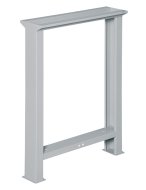 Pied de table fixe SNP
