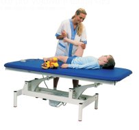Chaise longue pour la méthode GE1 de Vojt