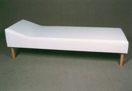 Divan d'examen en bois 47830