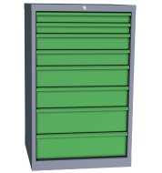 Armoire à tiroirs d'atelier Economy EPO 01C
