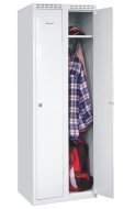 Armoire métallique A4238 - portes double peau