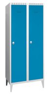 Armoire métallique A4248 - portes double peau