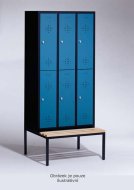 Armoire métallique CP 8350-40