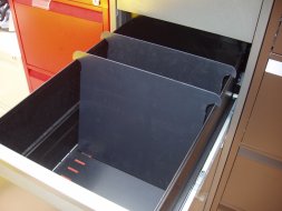 Diviseur en plastique FLS
