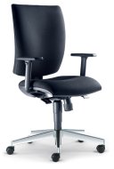 Chaise de bureau Lyra Click (2 modèles)