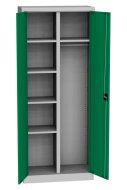 Kovos SPS 02P étagère/armoire/armoire de nettoyage