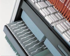 Cadre extensible pour pochettes suspendues ET408RFPS