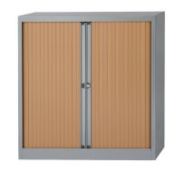 Armoire à volet roulant Bisley ET410/10/2S