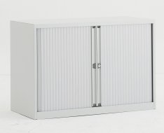 Armoire à volet roulant Bisley ET410/06/1S