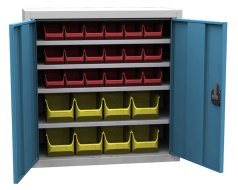 Armoire d'atelier Kovos SPP 02C (3 modèles)