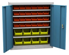 Armoire d'atelier Kovos SPP 03C (3 modèles)