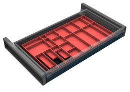 Insert de séparation en plastique VND 7000171
