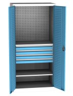 Armoire d'atelier Kovos SPD 11D (3 modèles)