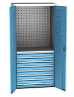 Armoire d'atelier Kovos SPD 11E (3 modèles)