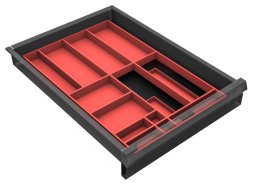 Insert de séparation en plastique VND 7000168
