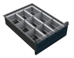 Division interne des prises VND DPK 12B