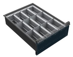 Division interne des prises VND DPK 12C
