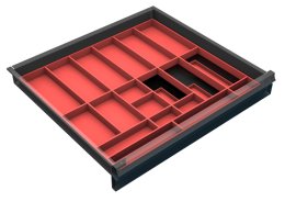Insert de séparation en plastique VND 7000170