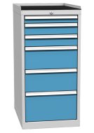 Armoire d'atelier à tiroirs DPO 02B