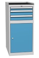 Armoire d'atelier à tiroirs DPO 02E2