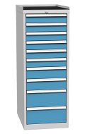 Armoire d'atelier à tiroirs DPO 04C