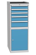 Armoire d'atelier à tiroirs DPO 04E1