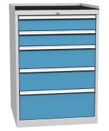Armoire d'atelier à tiroirs DPO 01A