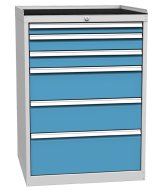 Armoire d'atelier à tiroirs DPO 01B