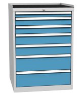 Armoire d'atelier à tiroirs DPO 01C
