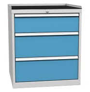 Armoire d'atelier à tiroirs DPO 03A