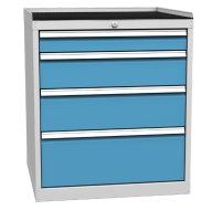 Armoire d'atelier à tiroirs DPO 03B