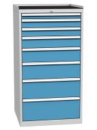 Armoire d'atelier à tiroirs DPO 05A